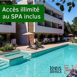 Forme-hotel&Spa Montpellier Sud-Est - Parc Expositions - Arena